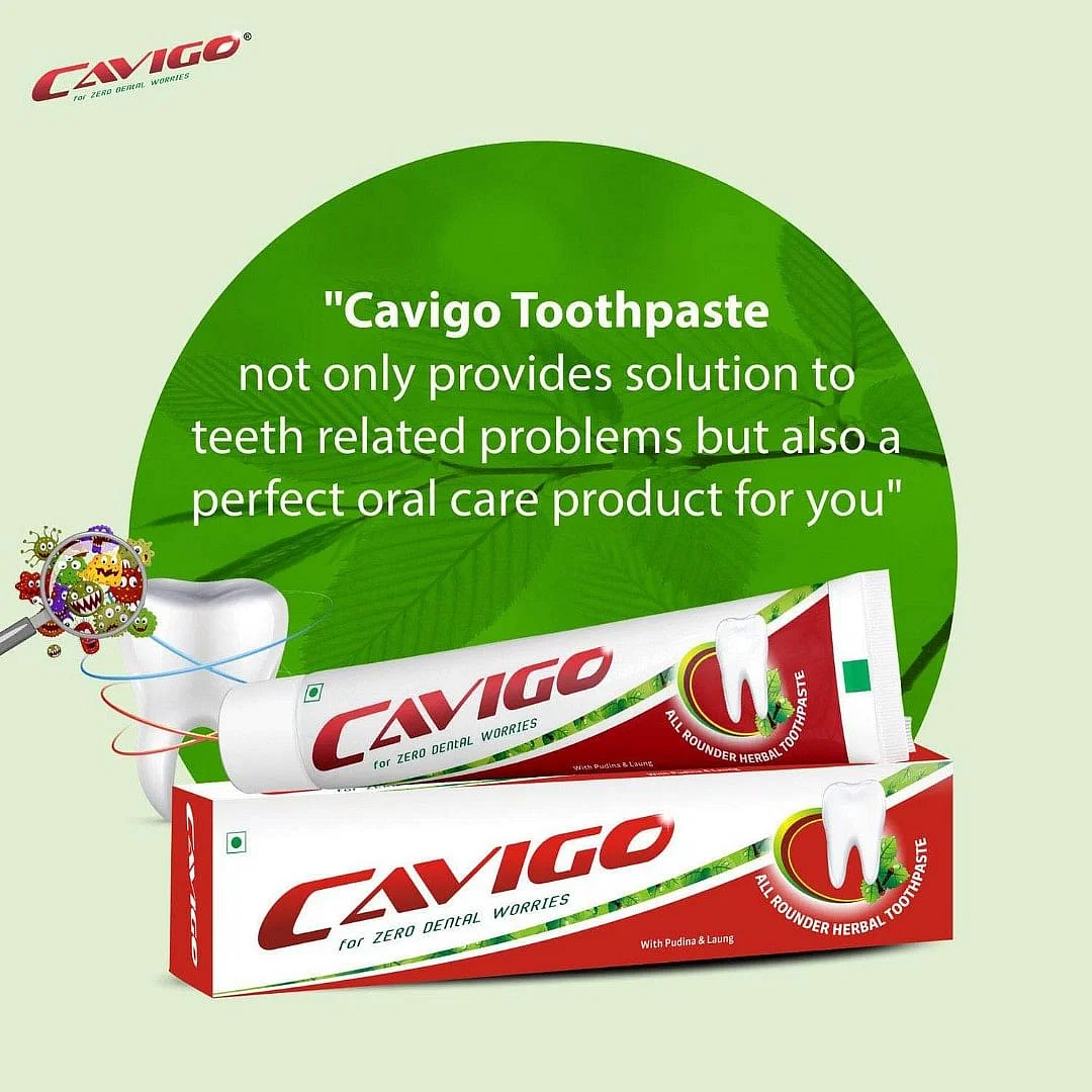 Cavigo Tooth Paste